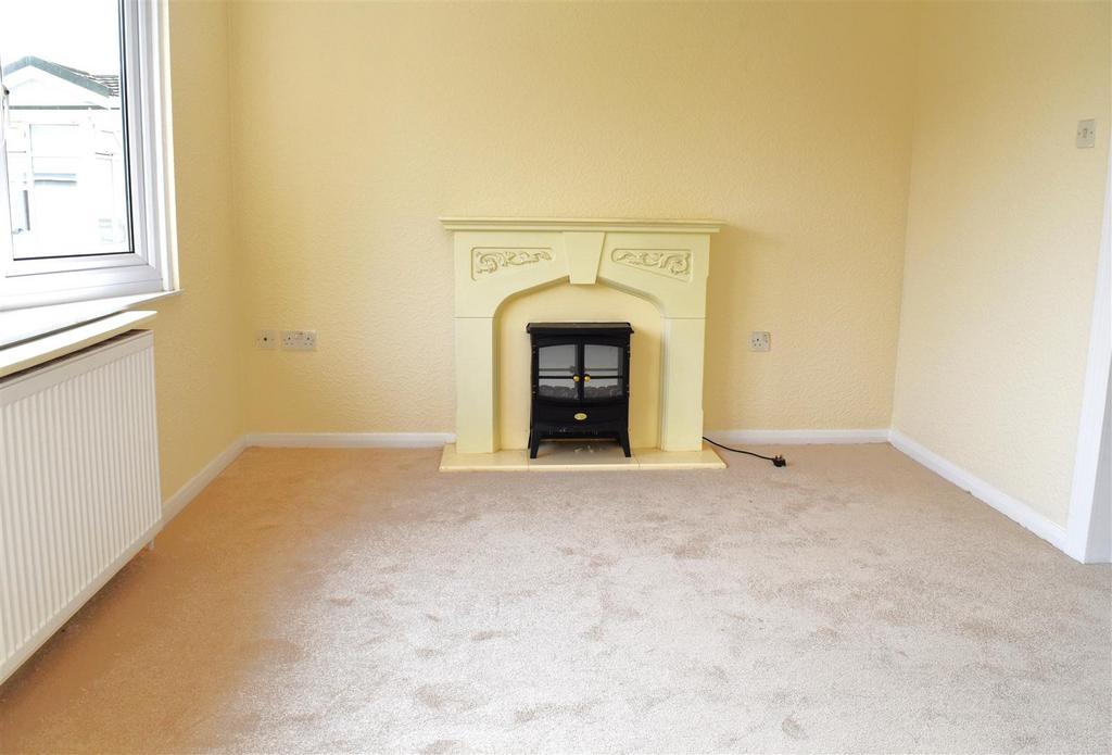 Lounge dining room