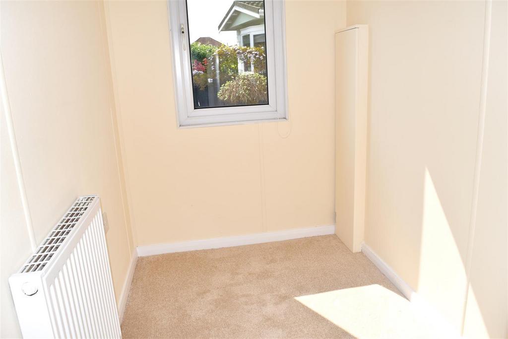 Bedroom two/study
