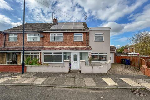 4 bedroom semi-detached house for sale, Bywell Avenue, Fawdon, Newcastle Upon Tyne