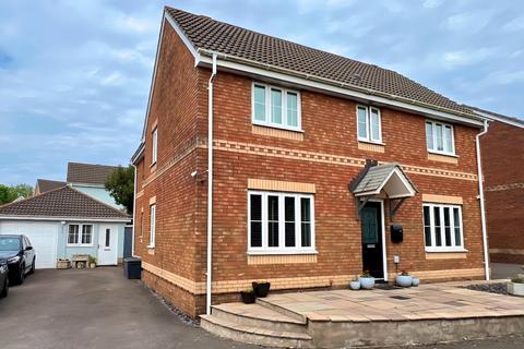 4 bedroom detached house for sale, Smithy's Court, Broadlands, Bridgend County Borough, CF31 5EZ