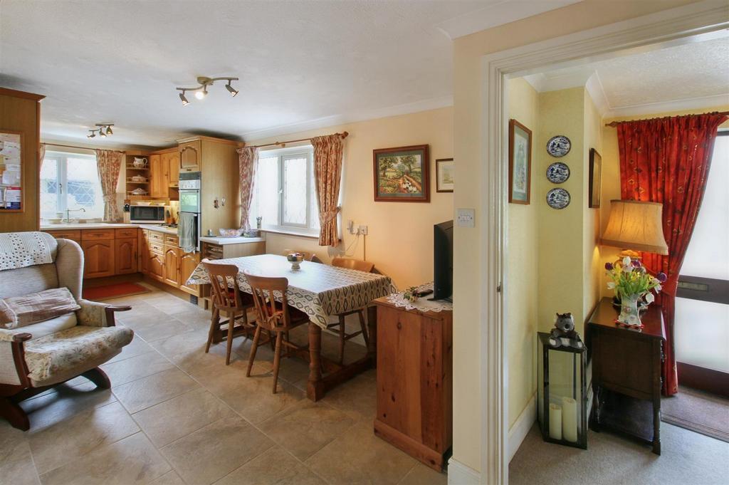 Kitchen/breakfast room