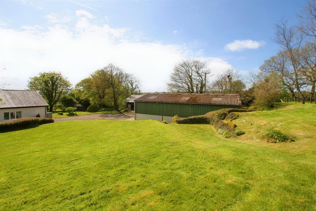 Barns and gardens