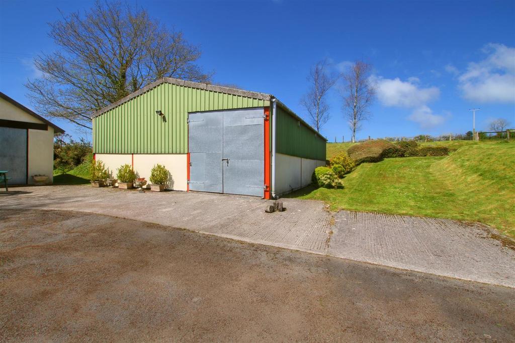 Agricultural Barn 1