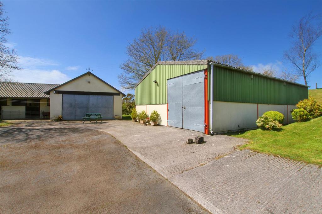 Outbuildings