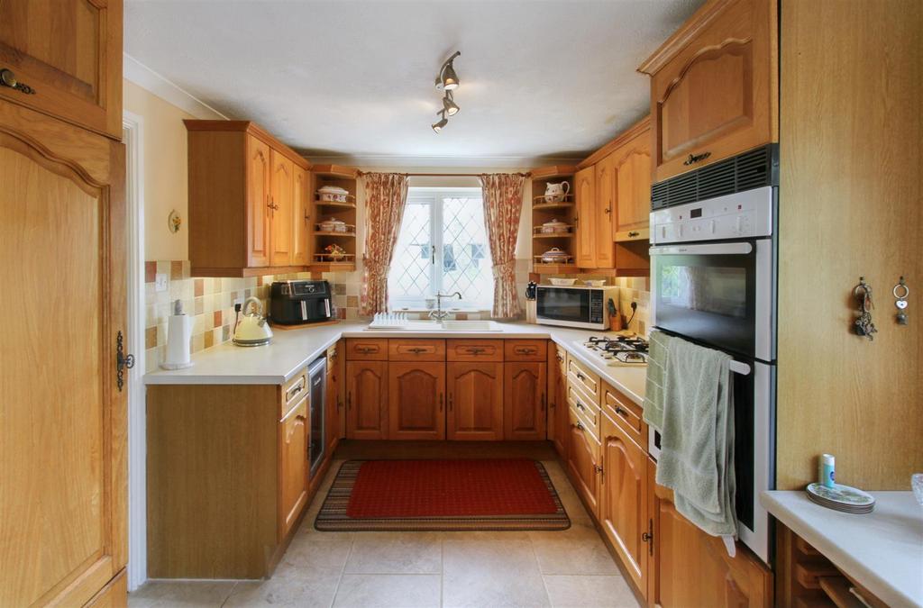Kitchen area