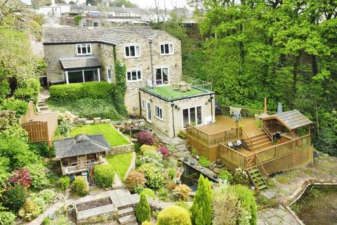 5 bedroom detached house for sale, The Paddock, Shelf Moor Road, Shelf, Halifax