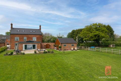 4 bedroom farm house for sale, Marjory Lane, Ashbourne DE6