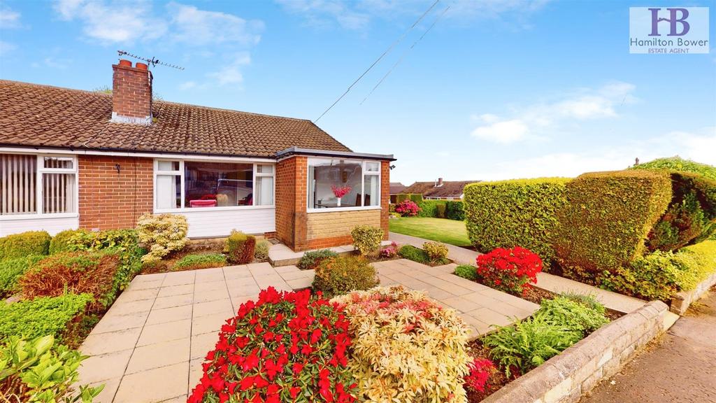 Windmill Drive, Northowram, Halifax 2 bed semidetached house for sale