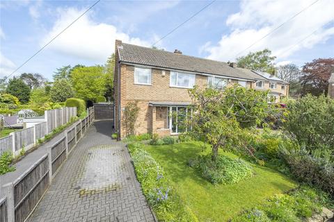 3 bedroom semi-detached house for sale, Carr Bridge Avenue, Cookridge, Leeds