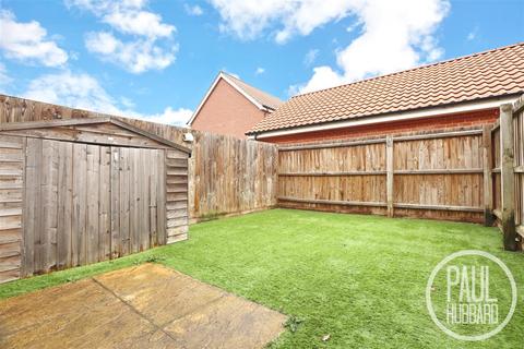 2 bedroom semi-detached house to rent, Mute Crescent, Sprowston, NR7
