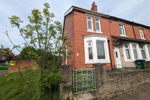 3 bedroom end of terrace house to rent, Church Lane, Coventry CV2