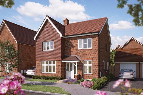 4 bedroom detached house for sale, Plot 147, The Aspen at Meadow View, Walshes Road TN6