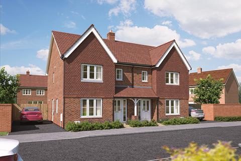3 bedroom semi-detached house for sale, Plot 148, The Cypress at Meadow View, Walshes Road TN6