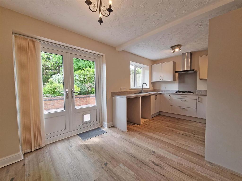 Terrys Close, Redditch 3 bed semidetached house for sale £240,000