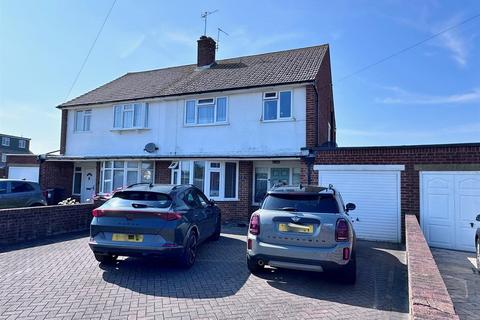 3 bedroom semi-detached house for sale, Astaire Avenue, Eastbourne BN22