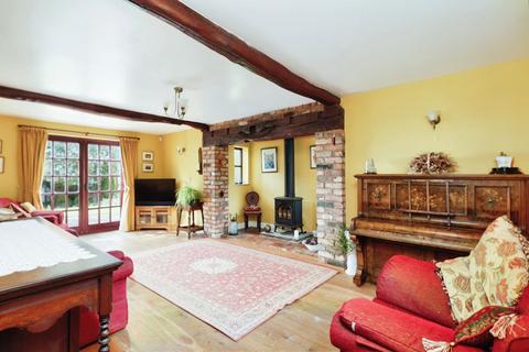4 bedroom cottage for sale, Spring Cottage Church Lane, Seckington, Tamworth