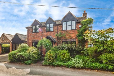 4 bedroom detached house for sale, Spring Cottage Church Lane, Seckington, Tamworth