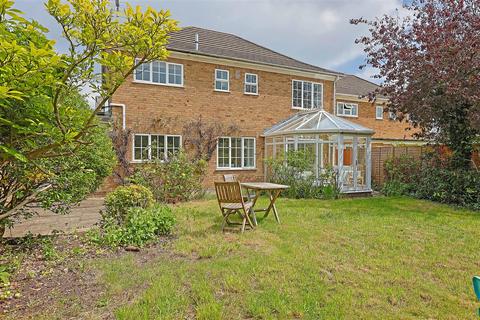 4 bedroom detached house for sale, Wilderspin Close, Girton CB3