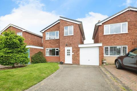 3 bedroom link detached house for sale, Cromwell Road, Tamworth
