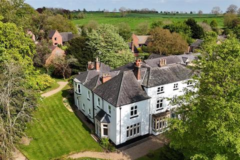 6 bedroom detached house for sale, The White Hall, Billesdon, Leicestershire