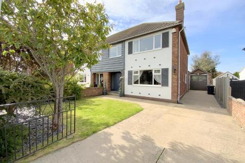 3 bedroom semi-detached house for sale, Pearson Road, Cleethorpes