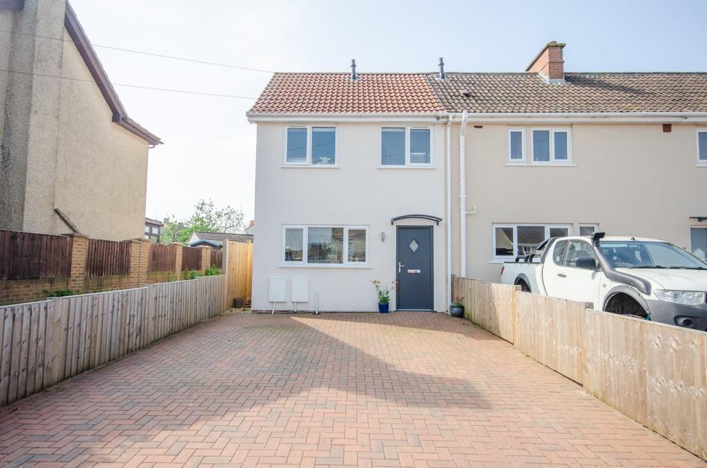 Springfield Road, Mangotsfield... 2 bed end of terrace house - £325,000