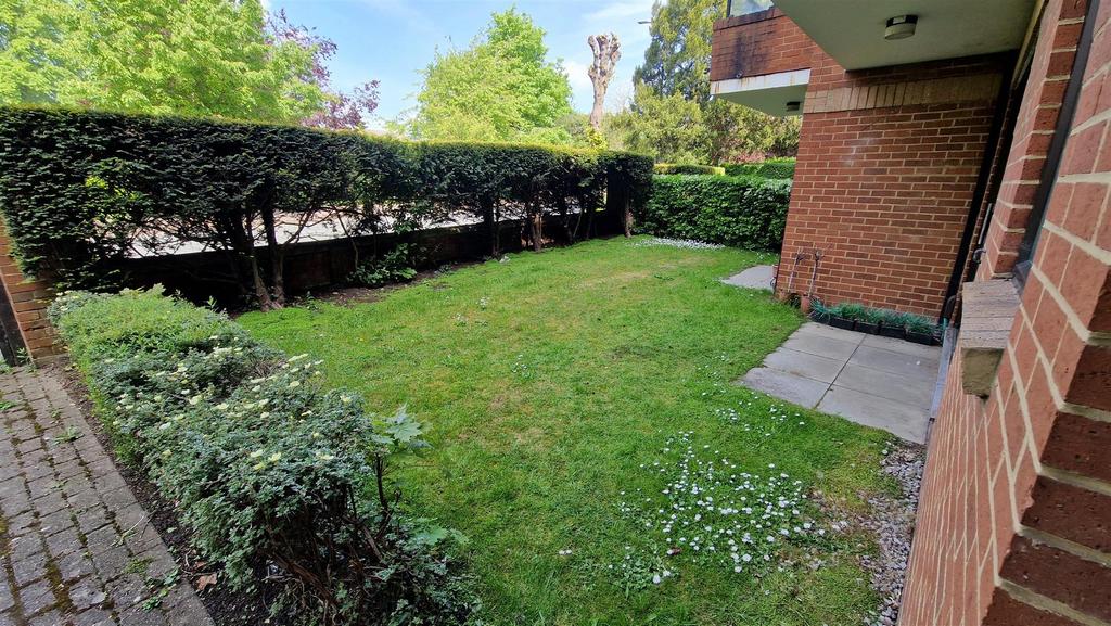 Communal Gardens