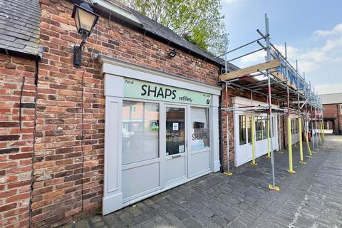 Retail property (high street) to rent, Cavendish Walk, Bolsover, Chesterfield