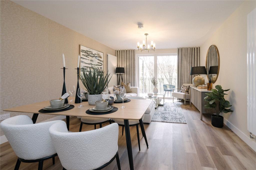 Living/Kitchen