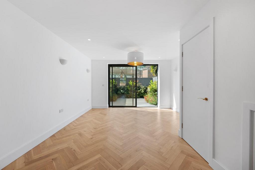Kitchen/Reception Room