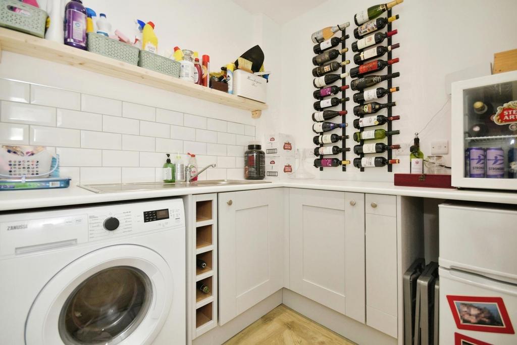 Utility room