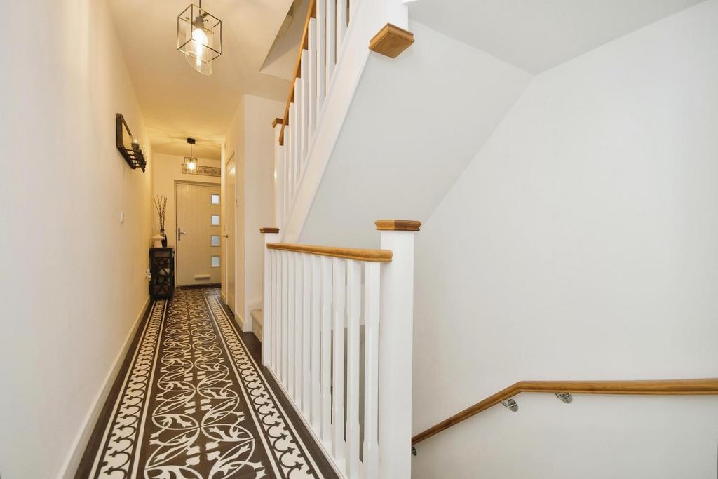 Entrance hall