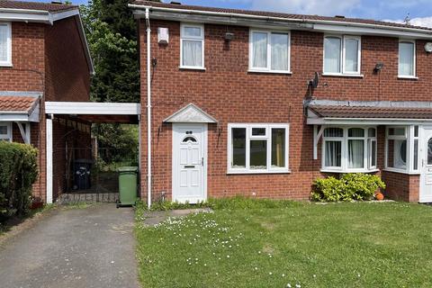 2 bedroom semi-detached house to rent, Ragley Drive, Willenhall