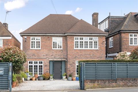 5 bedroom detached house for sale, Hermitage Lane, London, NW2