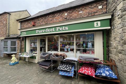 Property for sale, Purr-fect Pets, 1 Cavendish Walk, Bolsover, Chesterfield