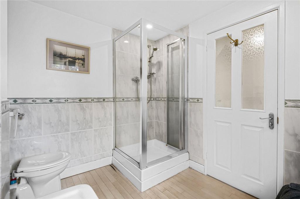 Bedroom One En Suite