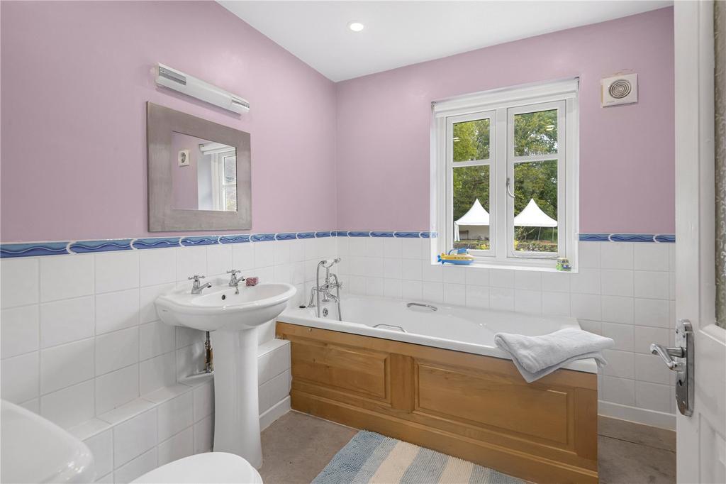 Family Bathroom