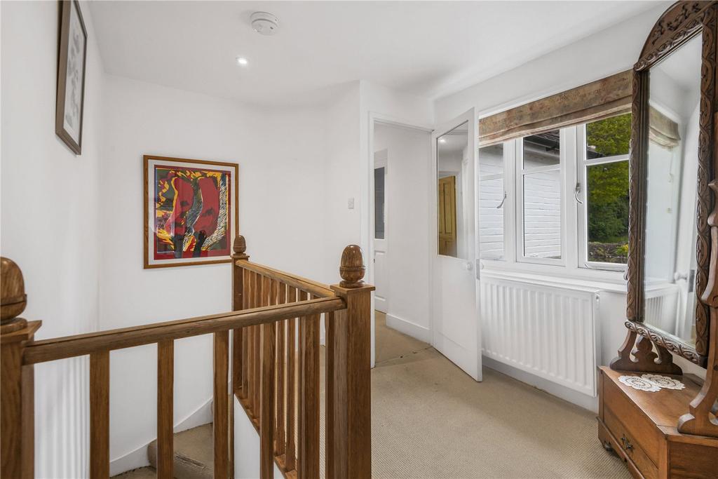 Galleried Landing