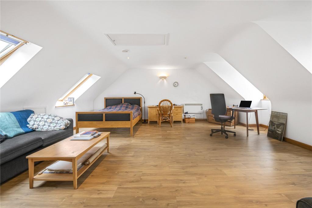 Garage First Floor