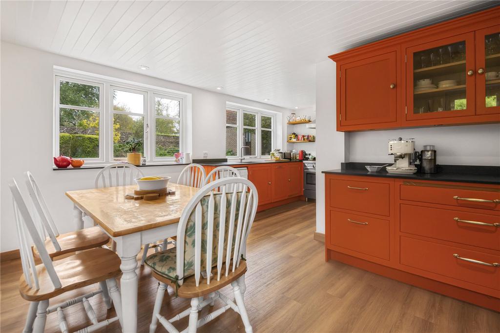Kitchen/Breakfast Rm