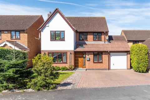 5 bedroom detached house for sale, Fox Road, Castle Donington DE74