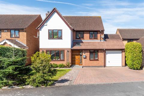 36 Fox Road, Castle Donington, Derby, DE74 2UN