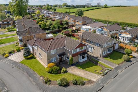 4 bedroom detached house for sale, Holly Tree Lane, Dunnington, York YO19 5RD