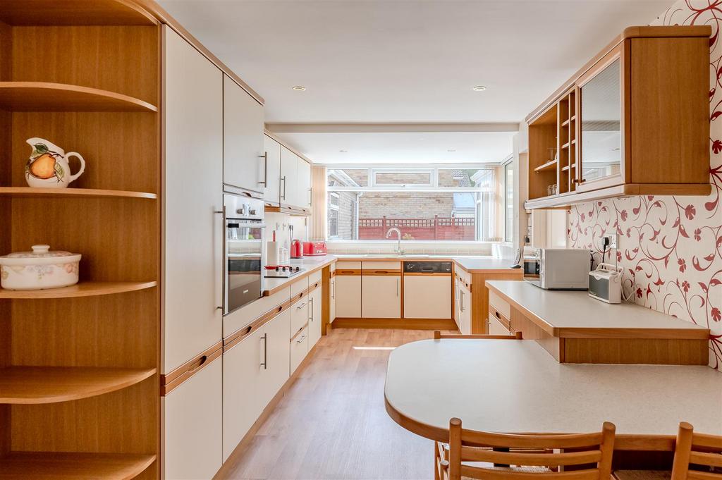 Kitchen Breakfast Room