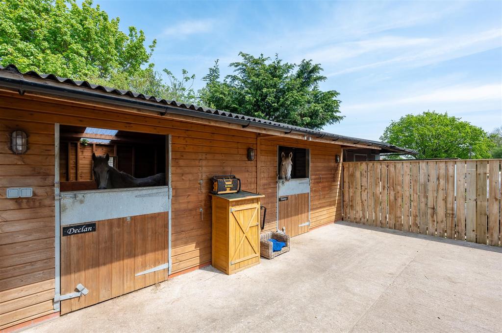 Stables