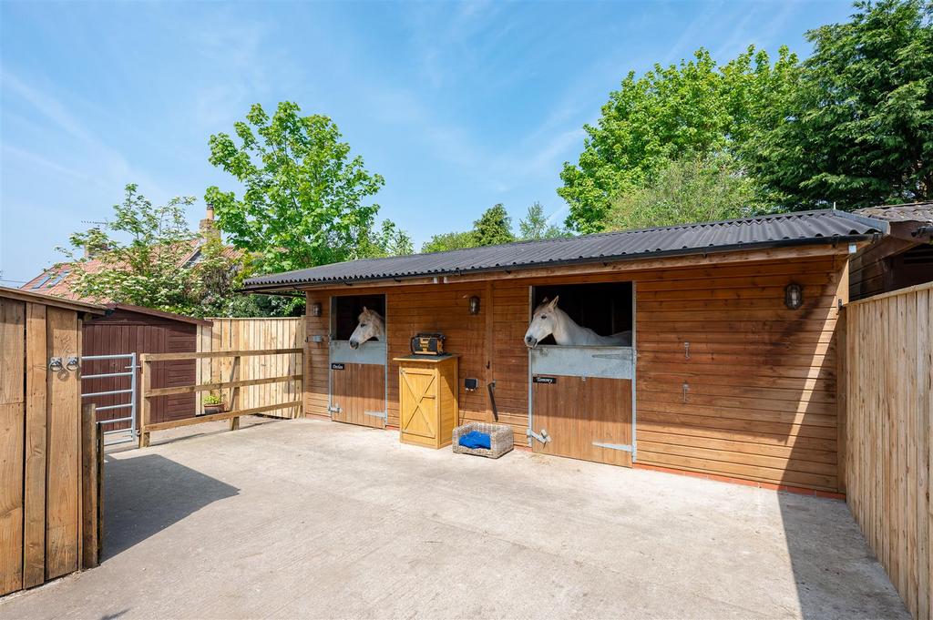 Stables