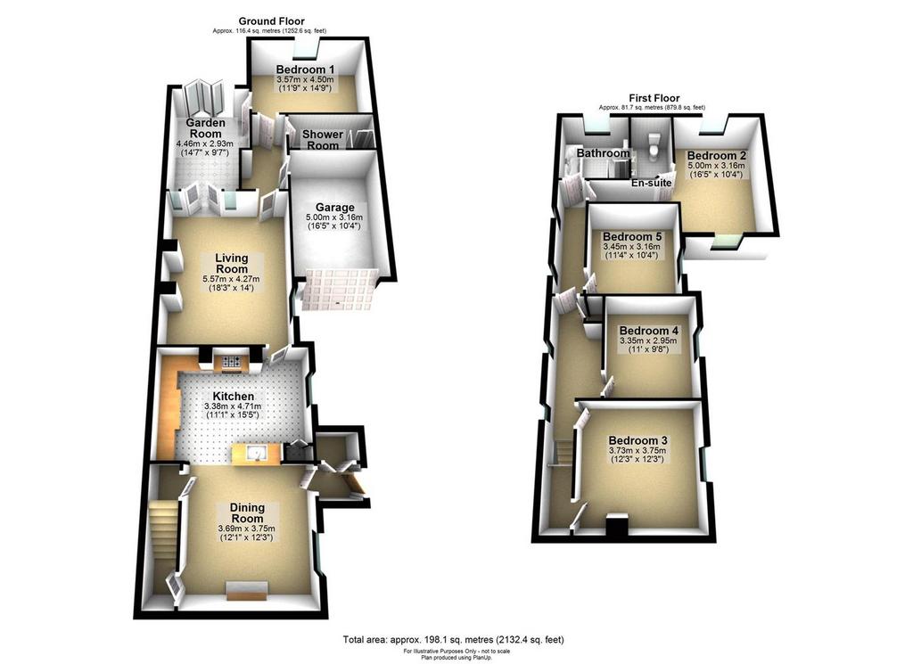 3 D Floor Plan