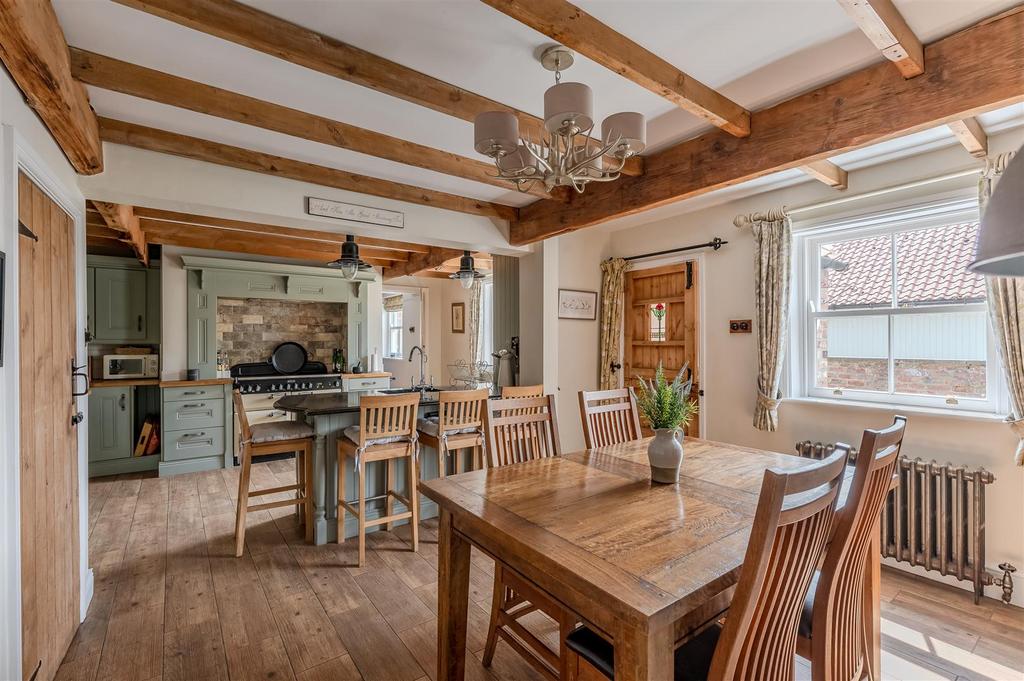 Kitchen Diner