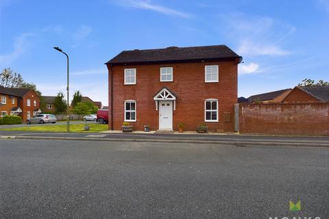 3 bedroom semi-detached house for sale, Windmill Meadow, Wem