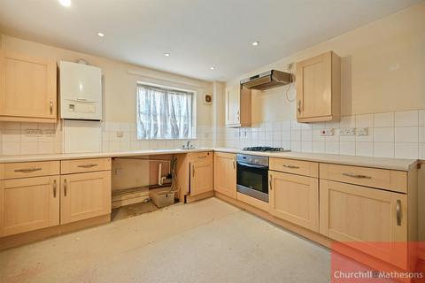 2 bedroom flat for sale, Dairy Close, London, NW10